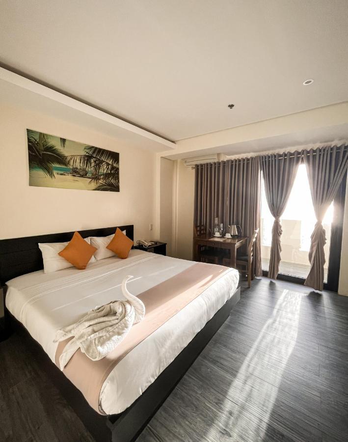 Navarro Hotel Caticlan Ngoại thất bức ảnh