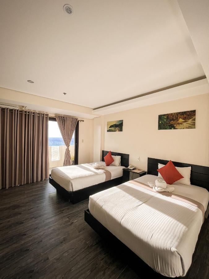 Navarro Hotel Caticlan Ngoại thất bức ảnh