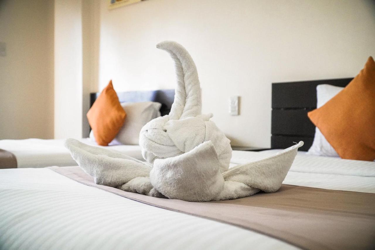 Navarro Hotel Caticlan Ngoại thất bức ảnh