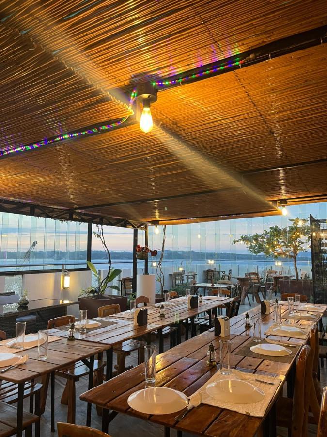 Navarro Hotel Caticlan Ngoại thất bức ảnh