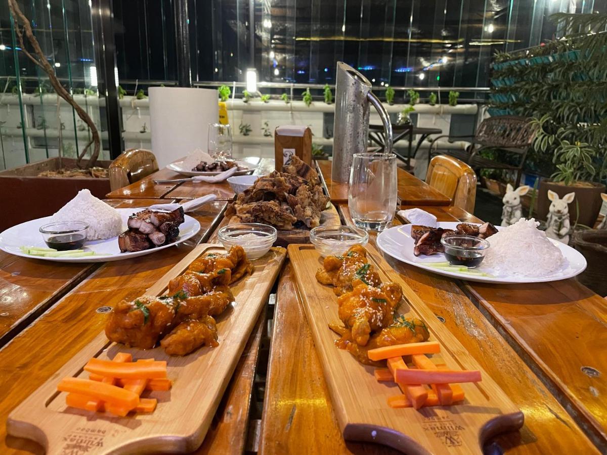 Navarro Hotel Caticlan Ngoại thất bức ảnh